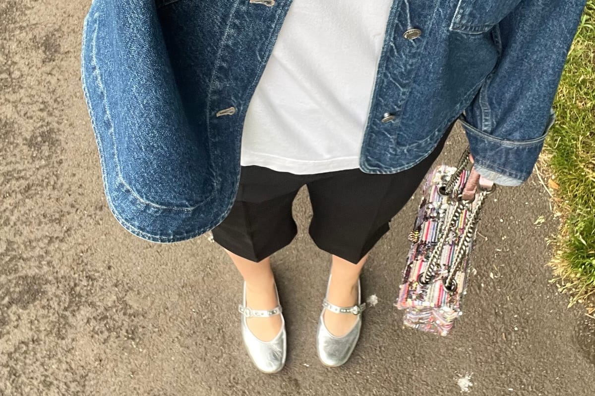 Controversial Comebacks - The Capri Pants